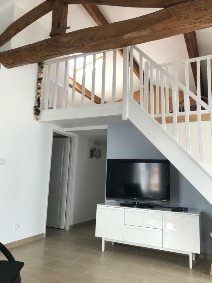 La Charentaise Apartment Saint-Palais-sur-Mer Exterior photo